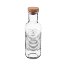 Butelka szklana CAPRI 1L mix